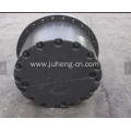 706-7K-01040 Excavator PC400-7 Swing Motor